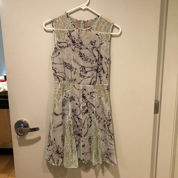 NWT BCBG Gwenyth Dress - Picture 4 of 9